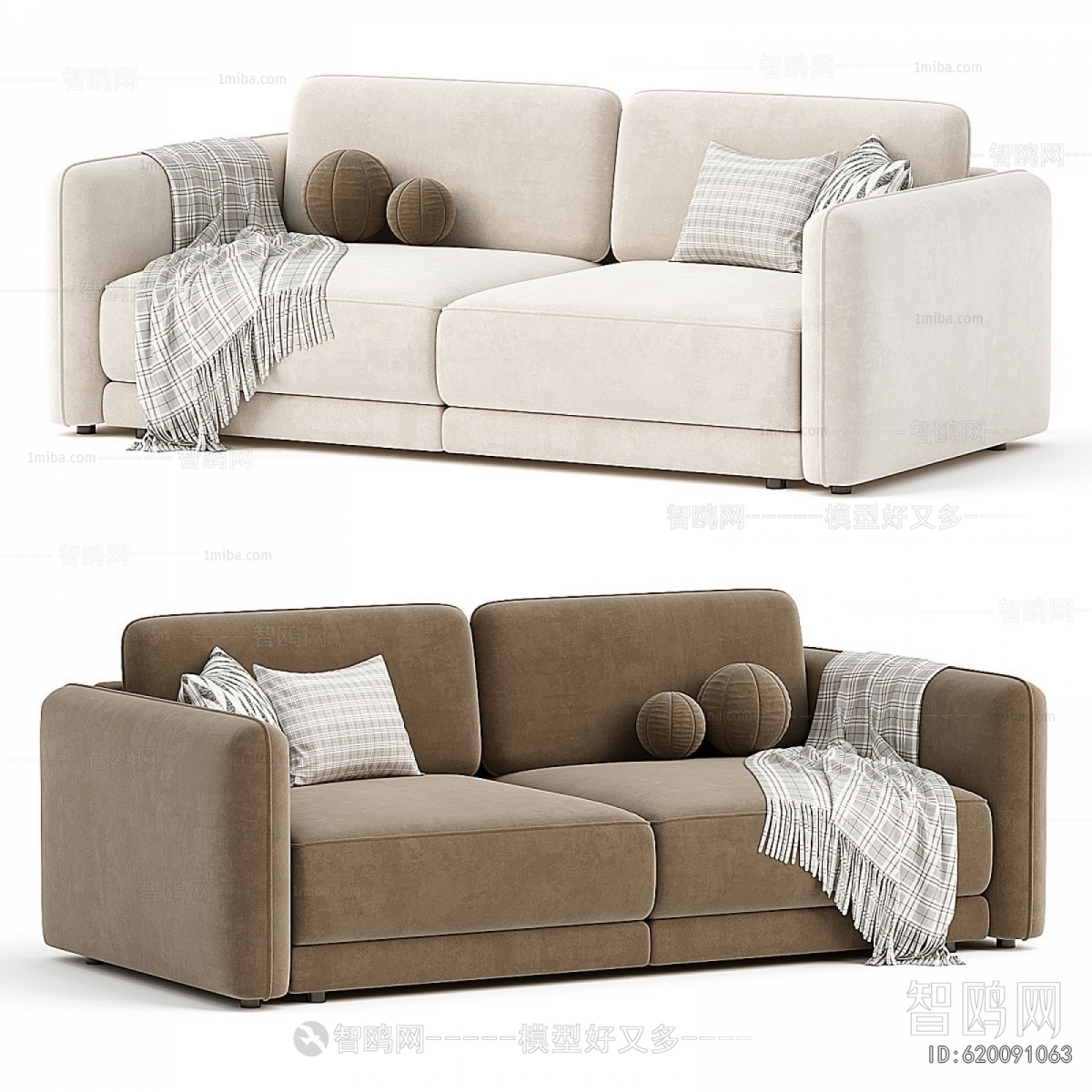 Modern A Sofa For Two
