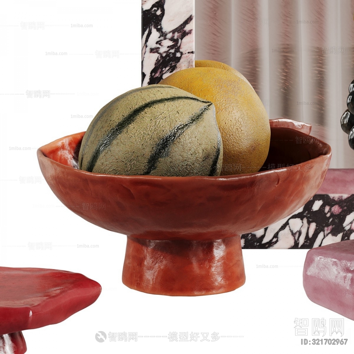 Modern Decorative Set
