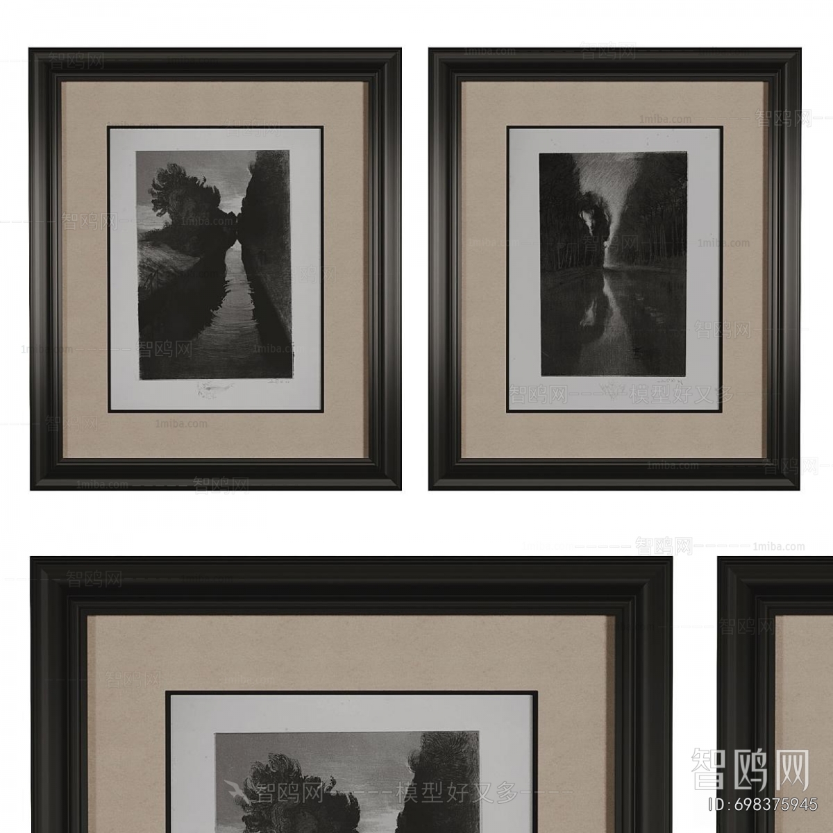 Nordic Style Painting