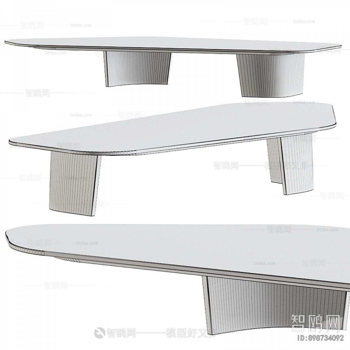 Modern Coffee Table