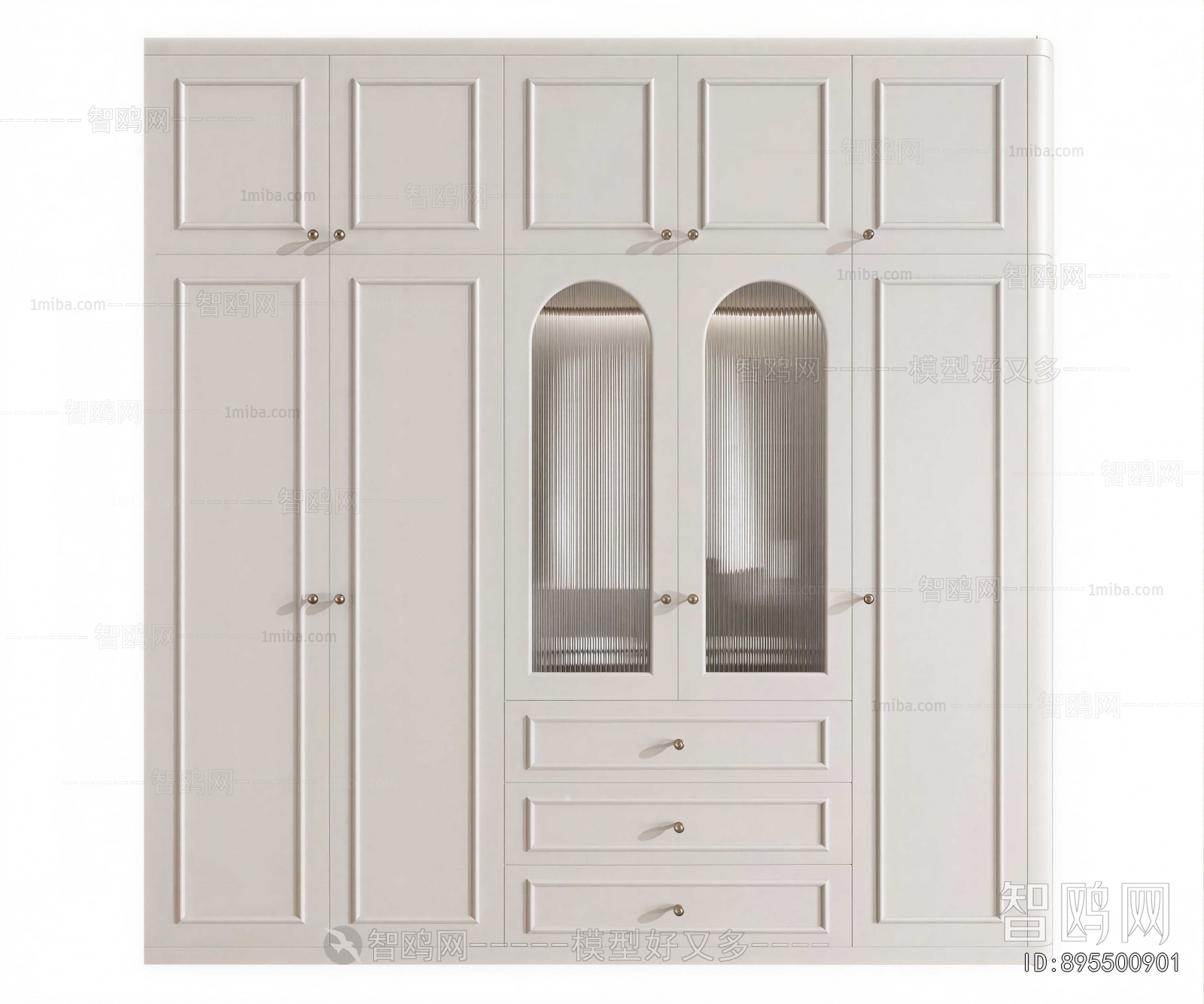 French Style The Wardrobe