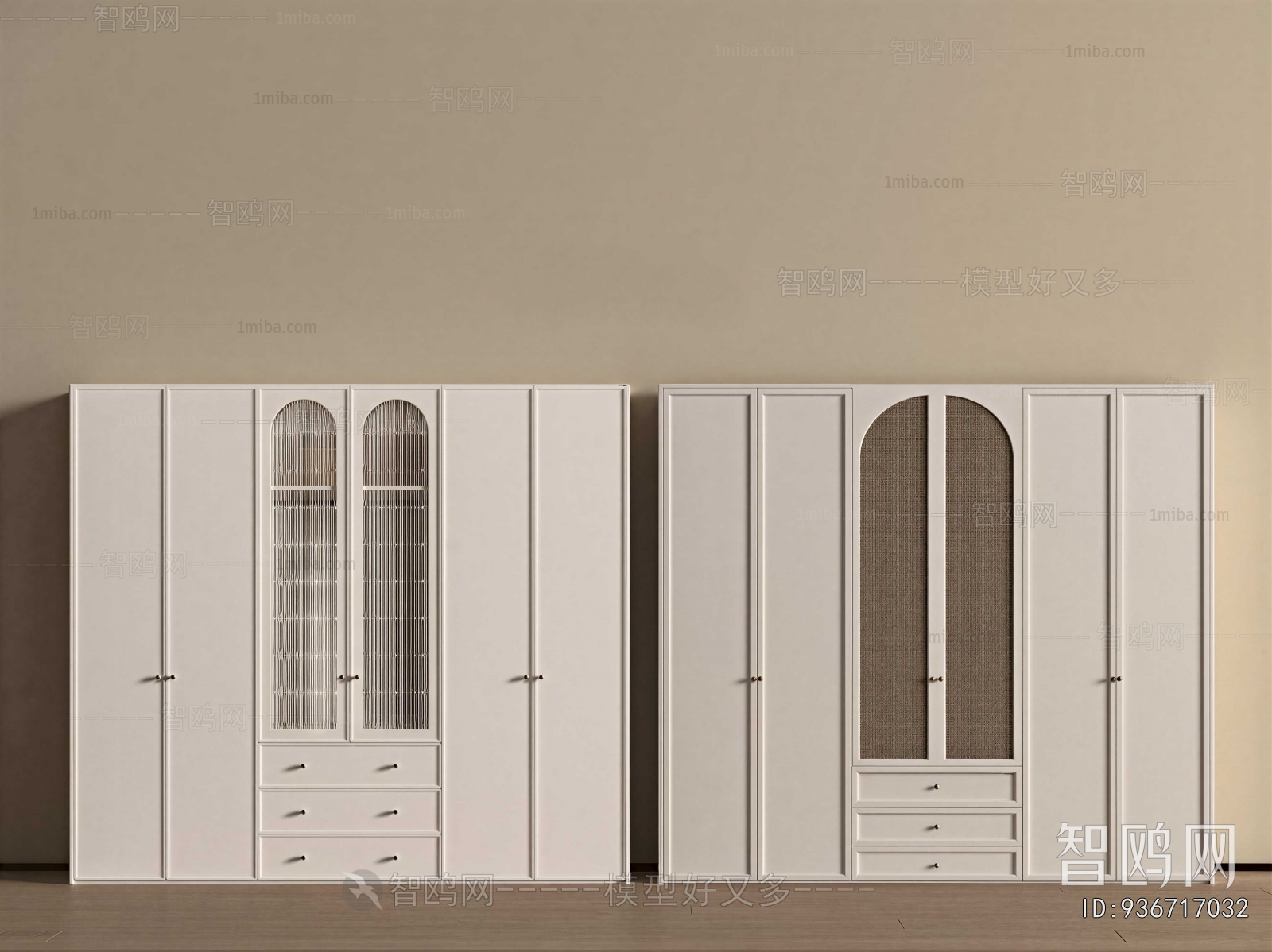 French Style The Wardrobe