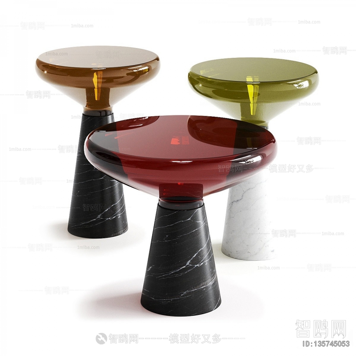 Modern Side Table/corner Table