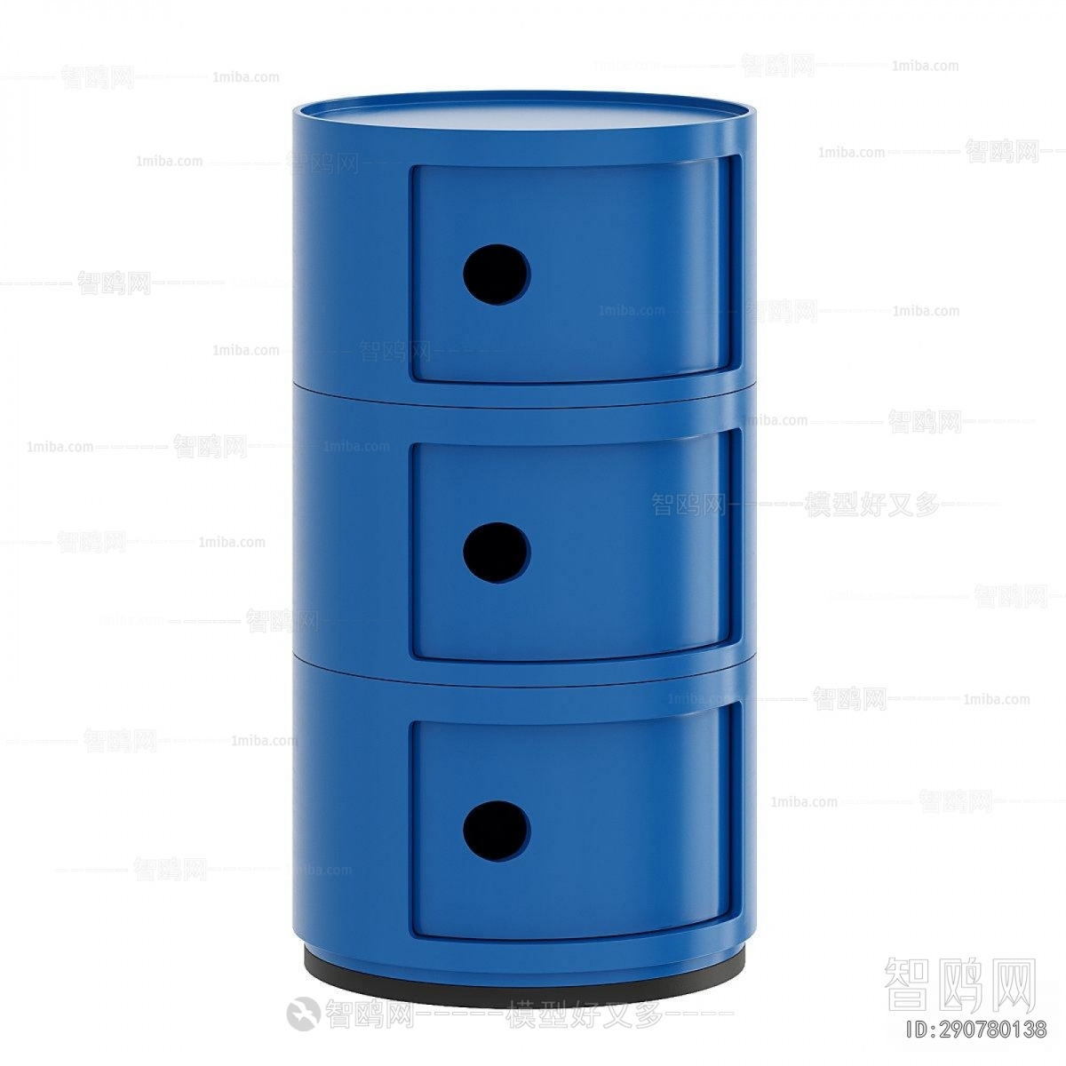 Modern Bedside Cupboard