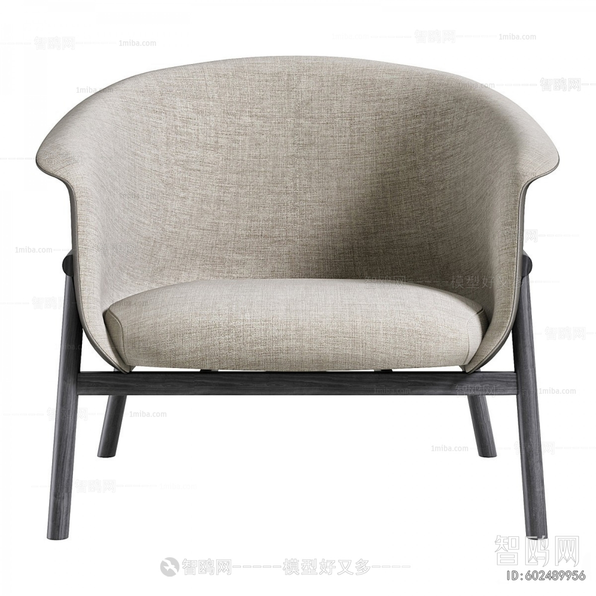 Modern Lounge Chair