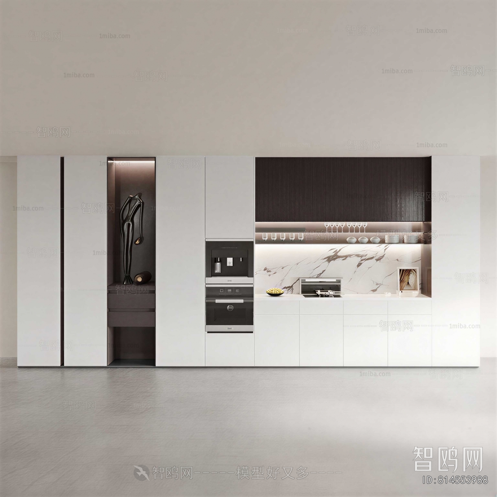 Modern Sideboard