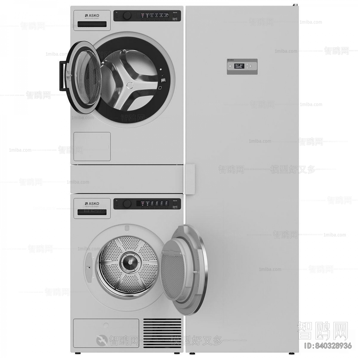 Modern Washing Machine