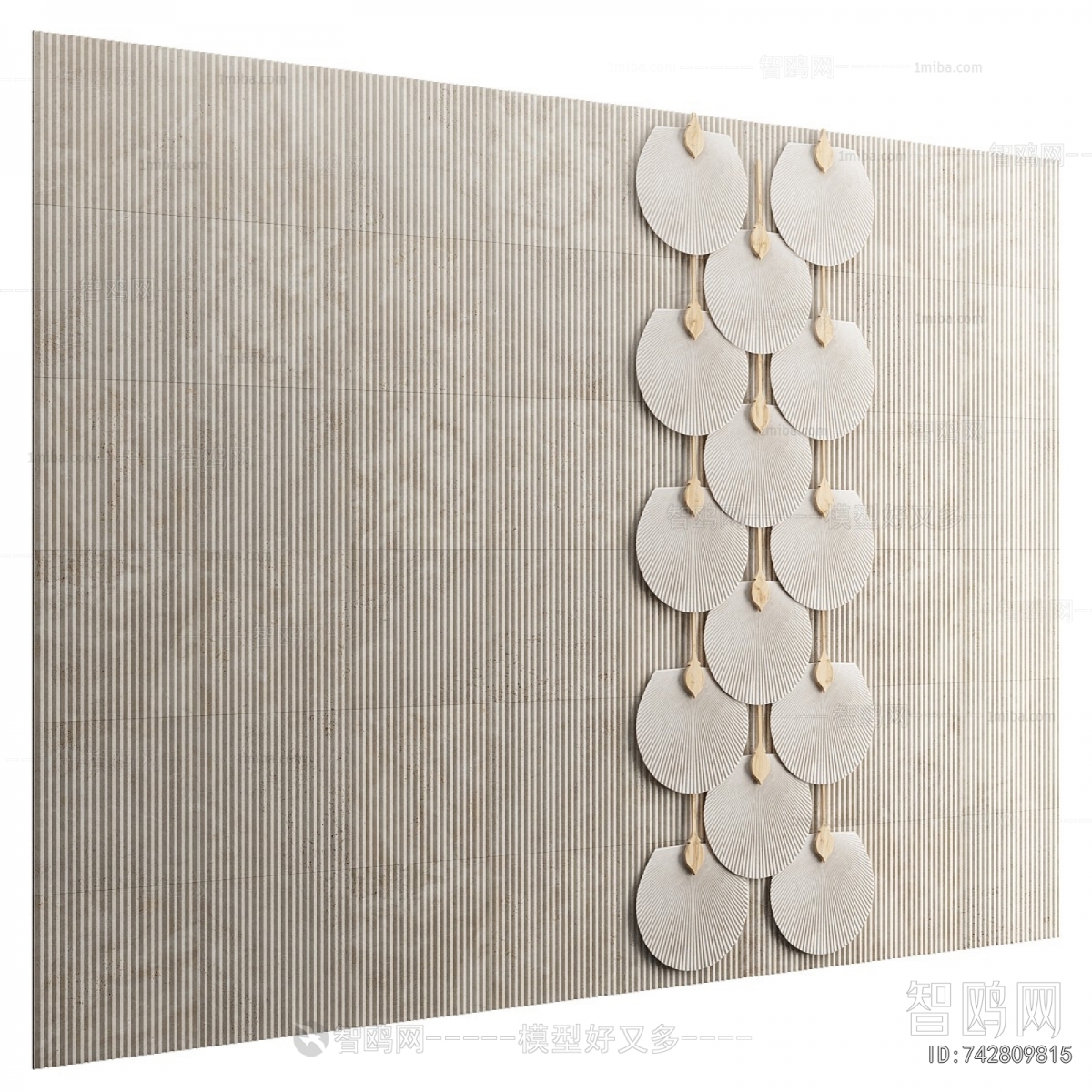 Modern Wall Panel