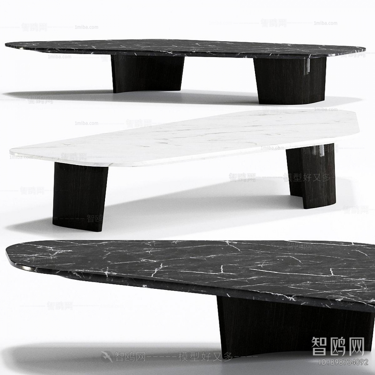 Modern Coffee Table