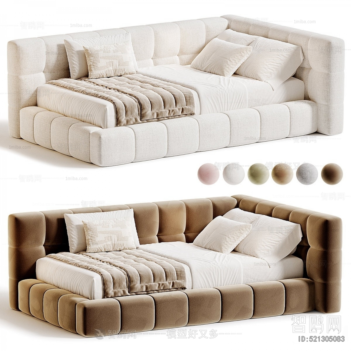 Modern Sofa Bed