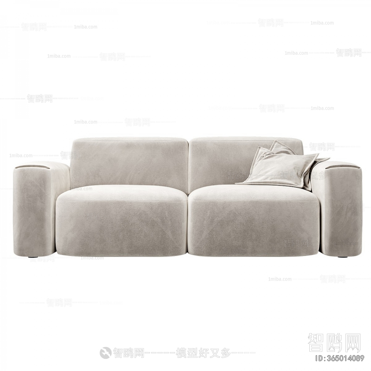 Modern A Sofa For Two