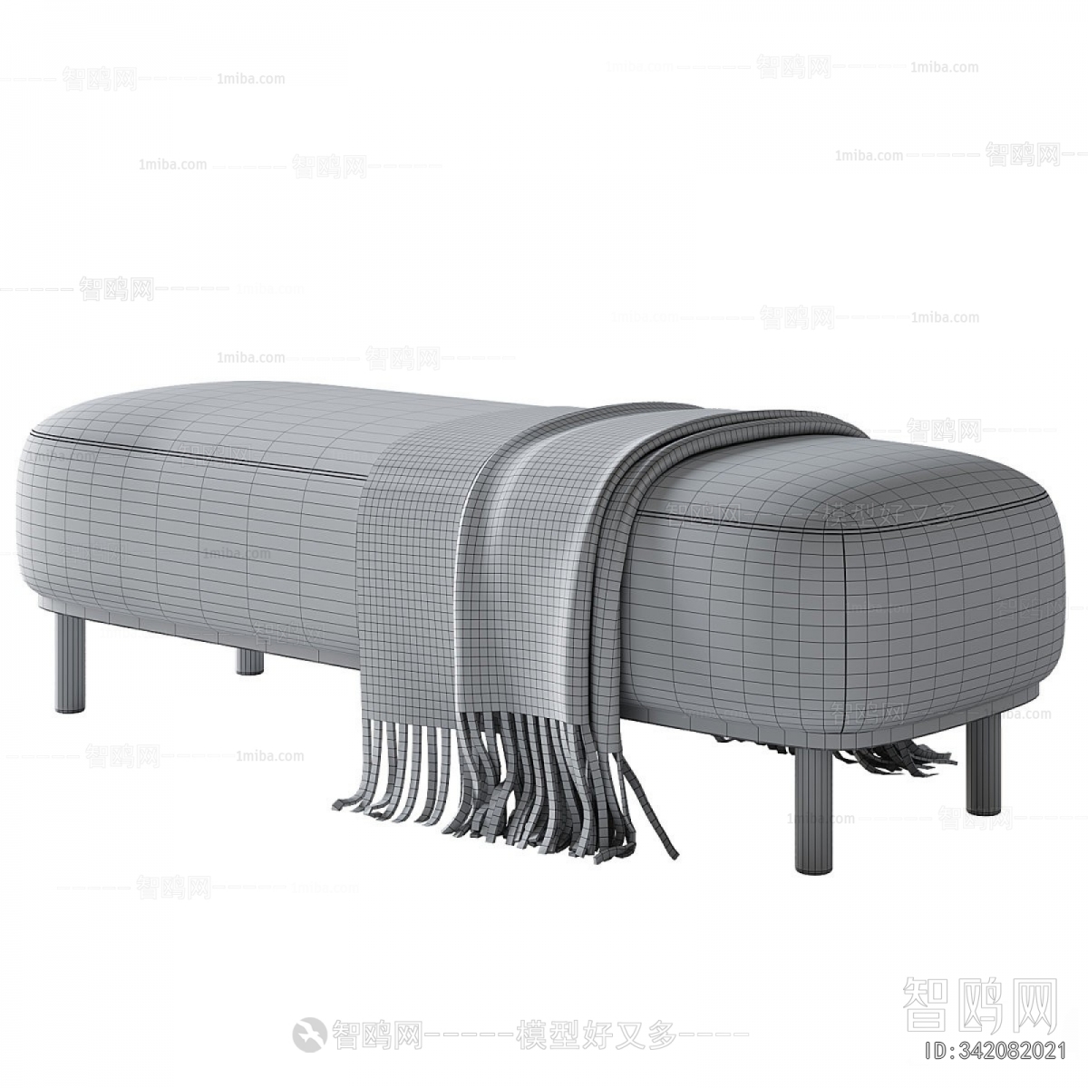 Modern Bench