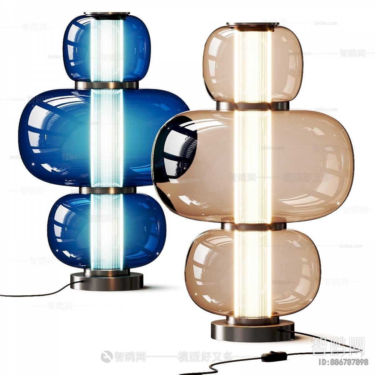 Modern Table Lamp