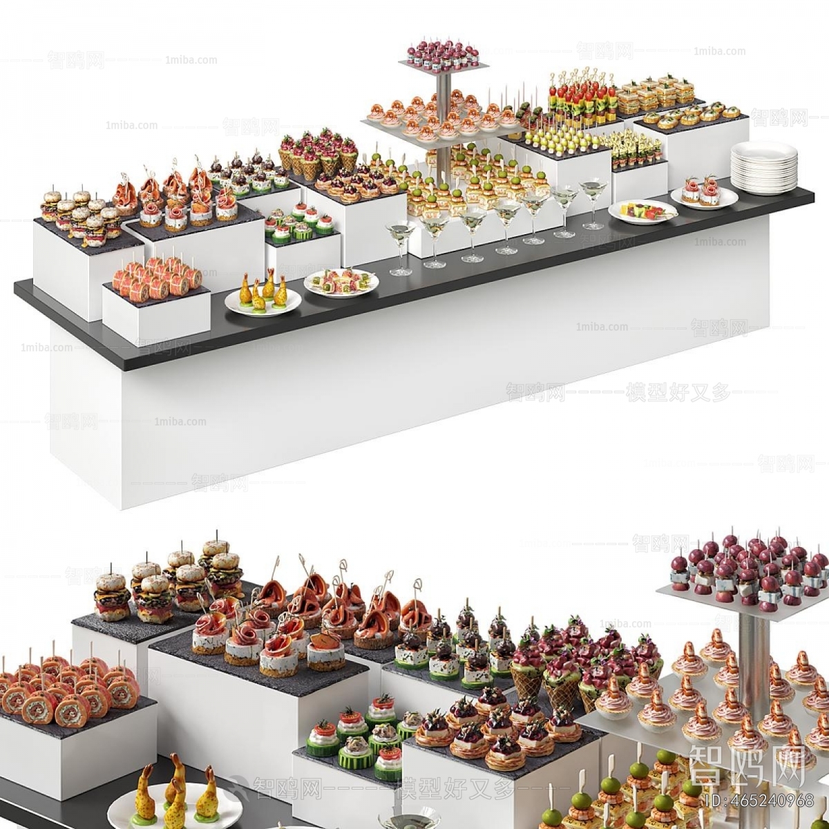 Modern Operation Console