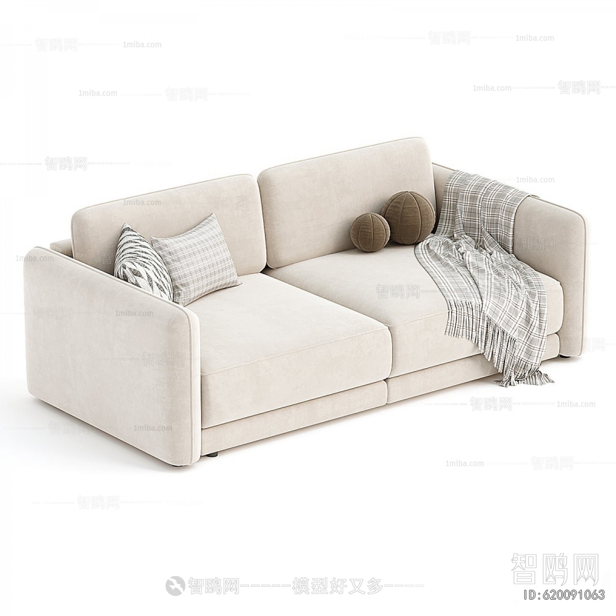 Modern A Sofa For Two