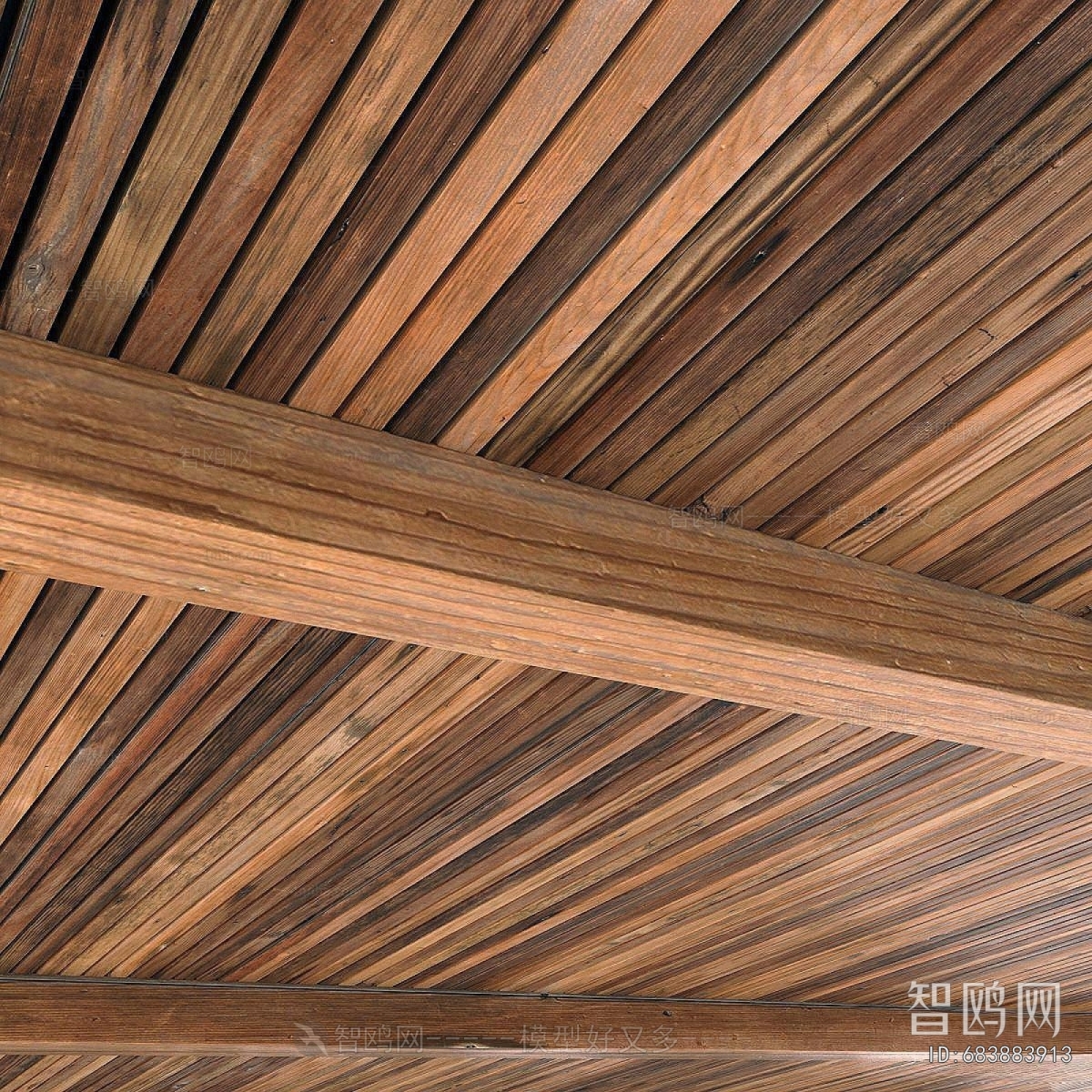 Modern Suspended Ceiling