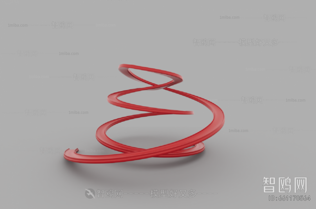 Modern Sculpture Sketch