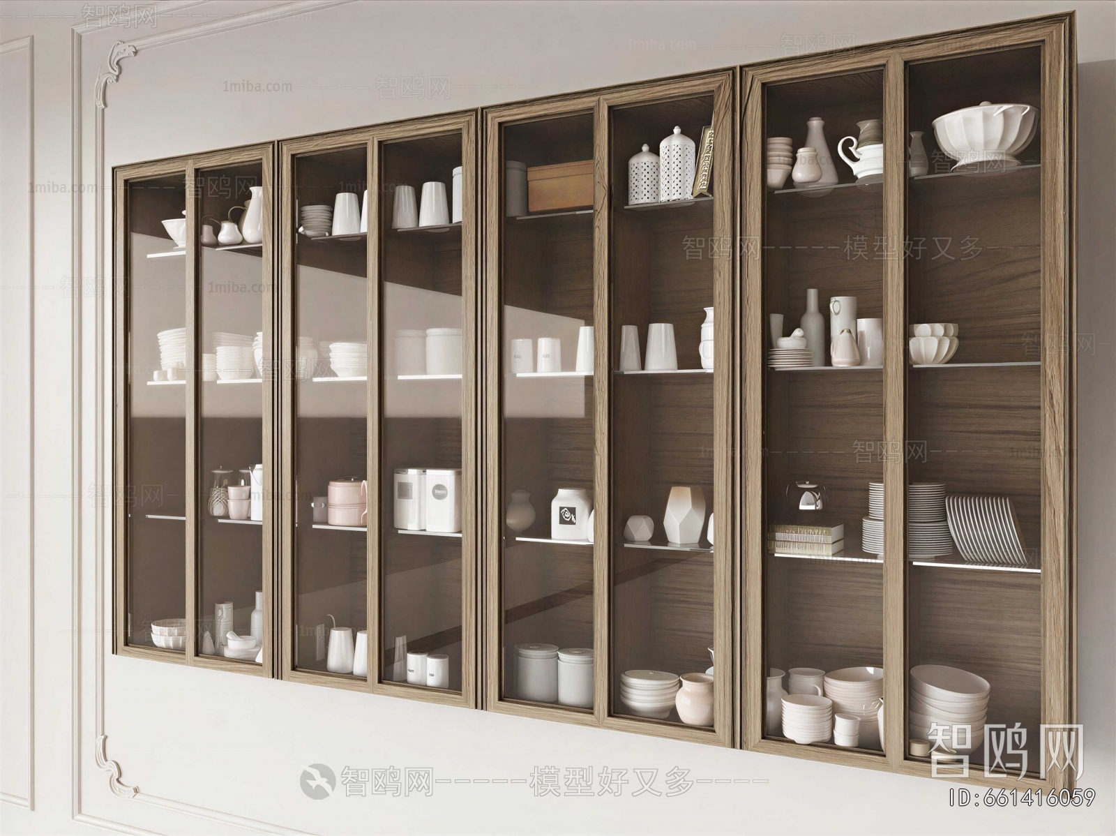 Modern Kitchen Cabinet