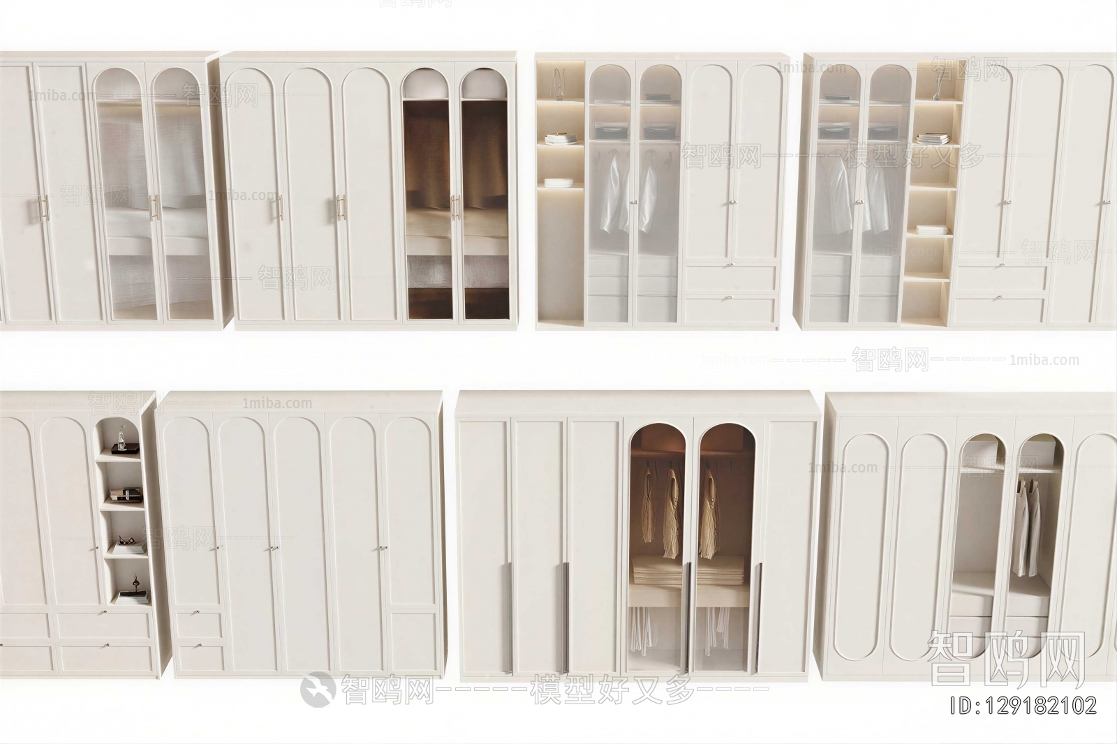 French Style The Wardrobe