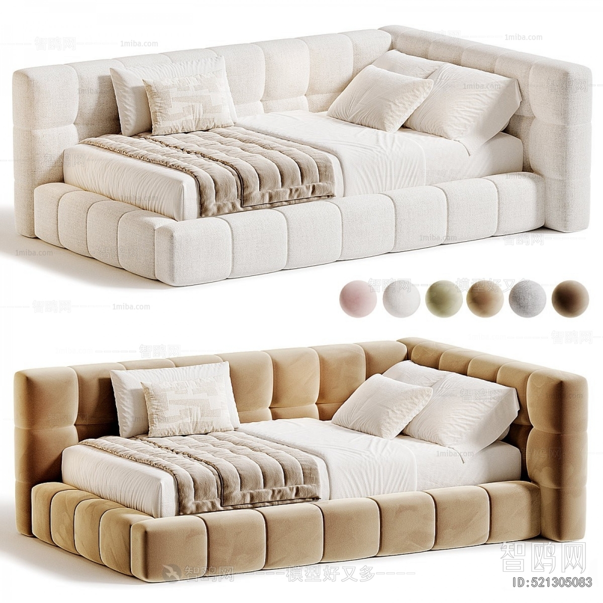 Modern Sofa Bed