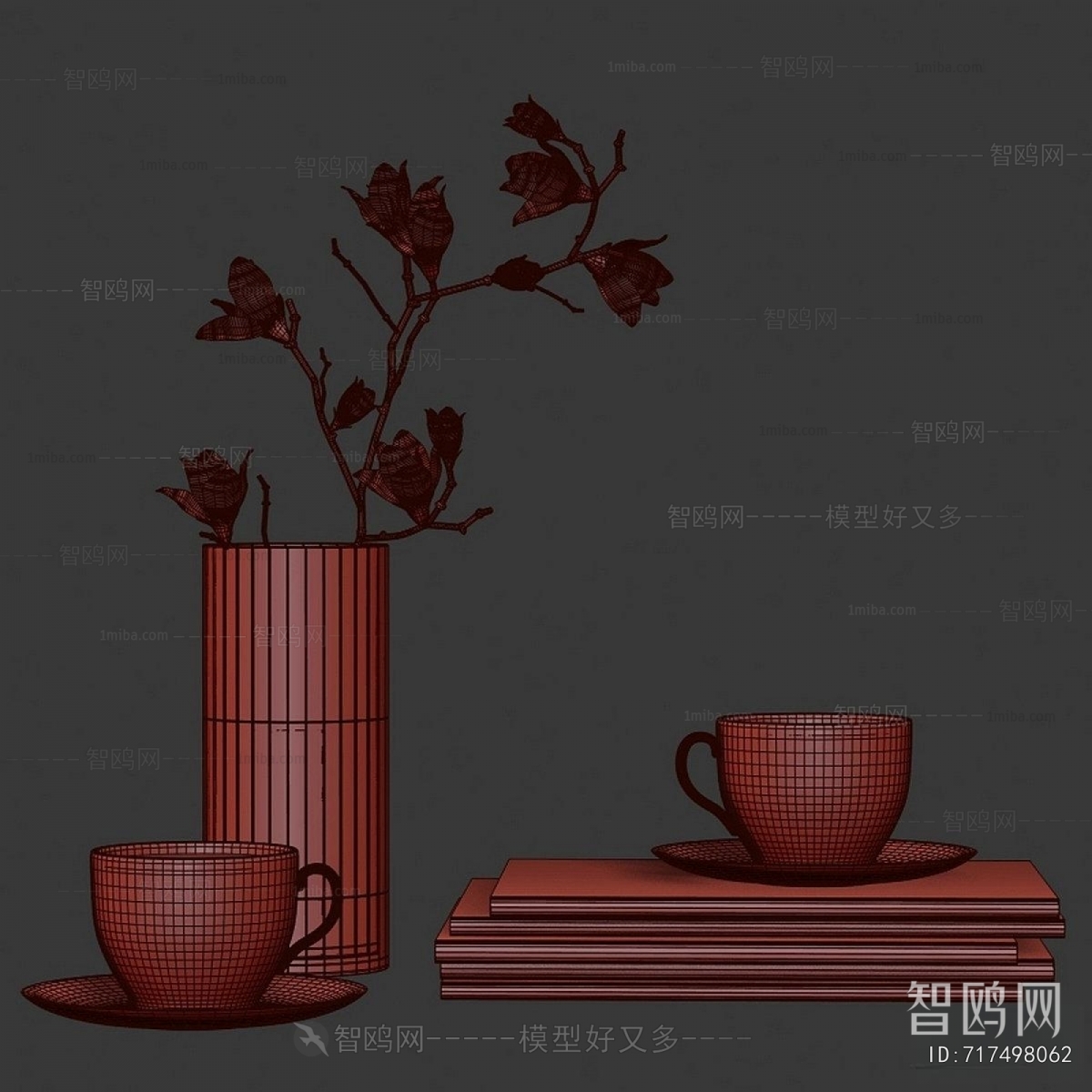 Modern Decorative Set