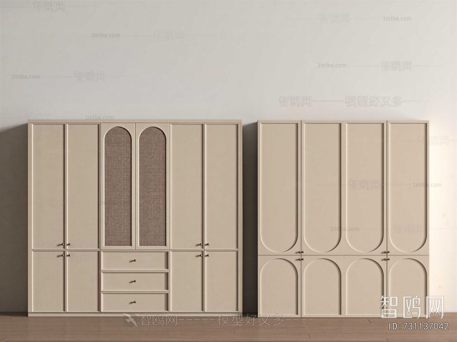 French Style The Wardrobe