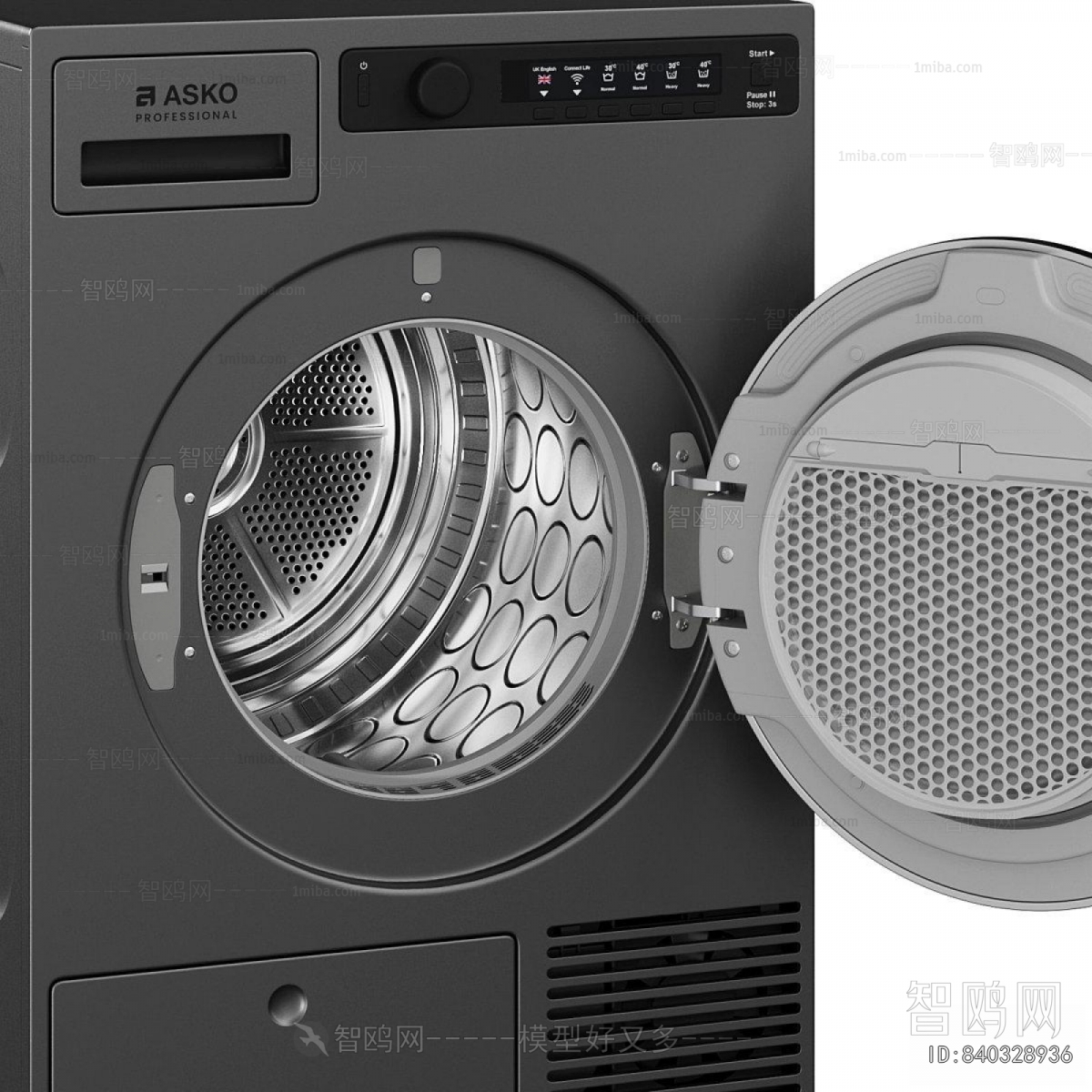 Modern Washing Machine