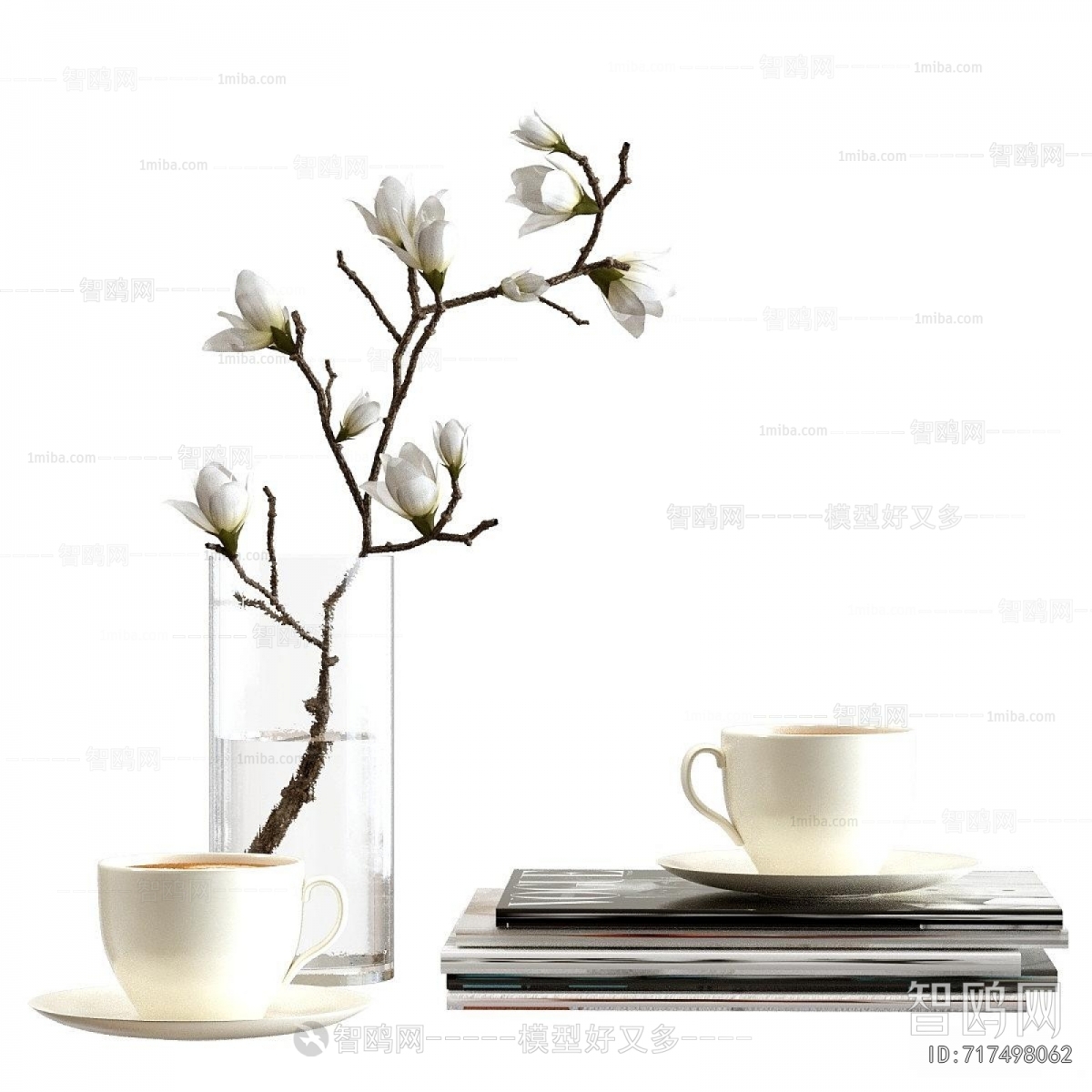 Modern Decorative Set