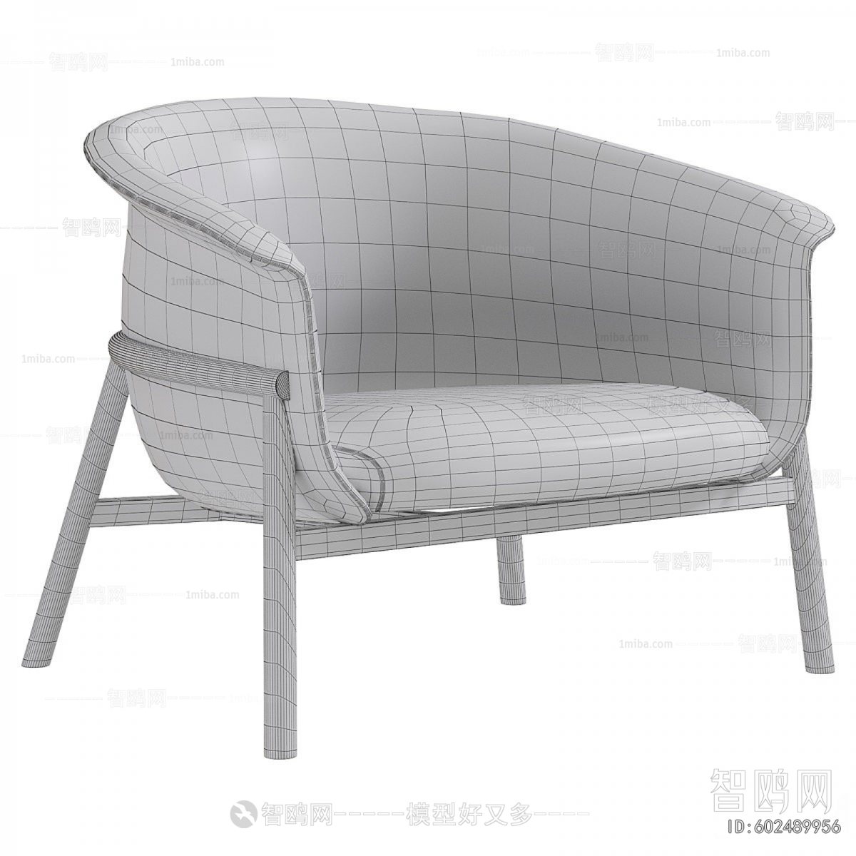 Modern Lounge Chair