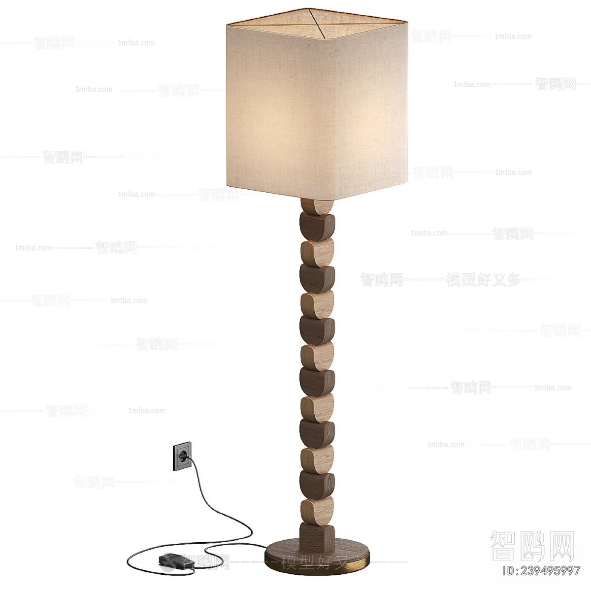 Modern Floor Lamp
