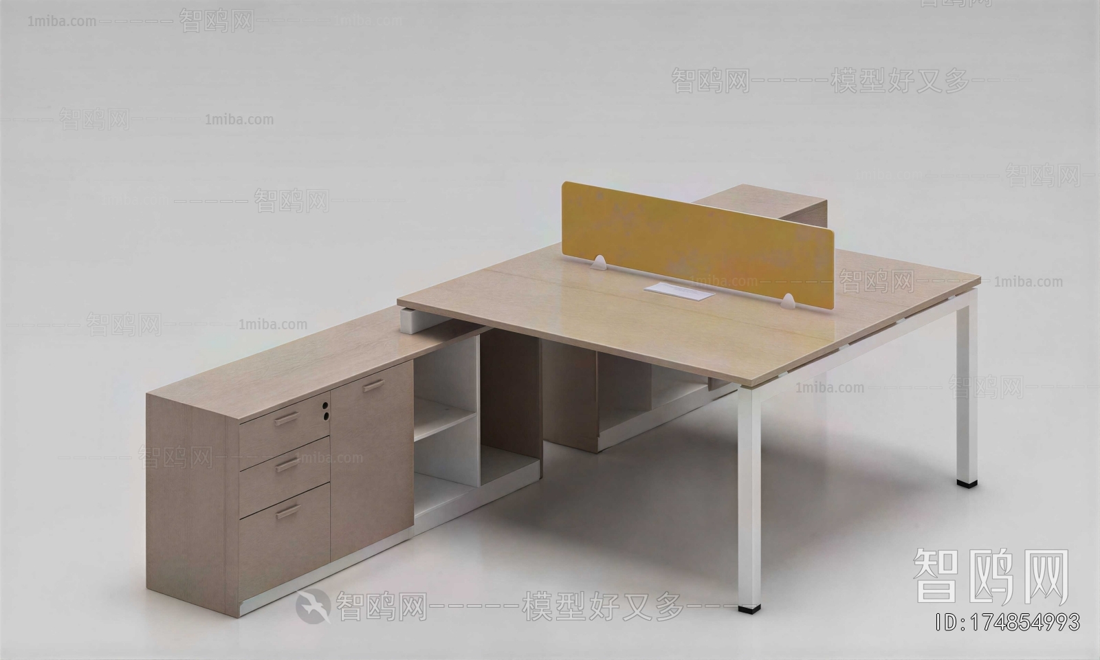 Modern Office Table