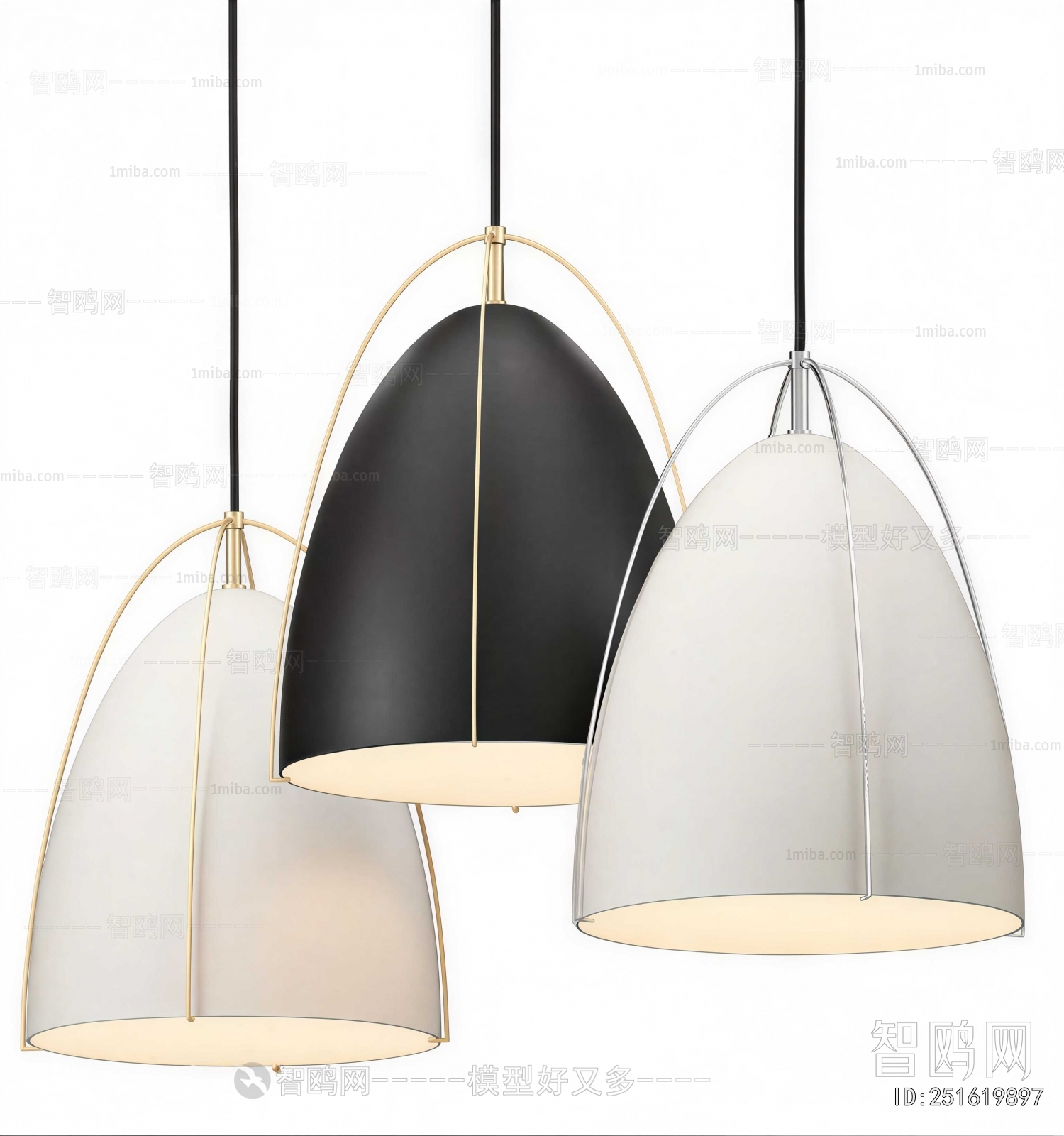 Modern Droplight