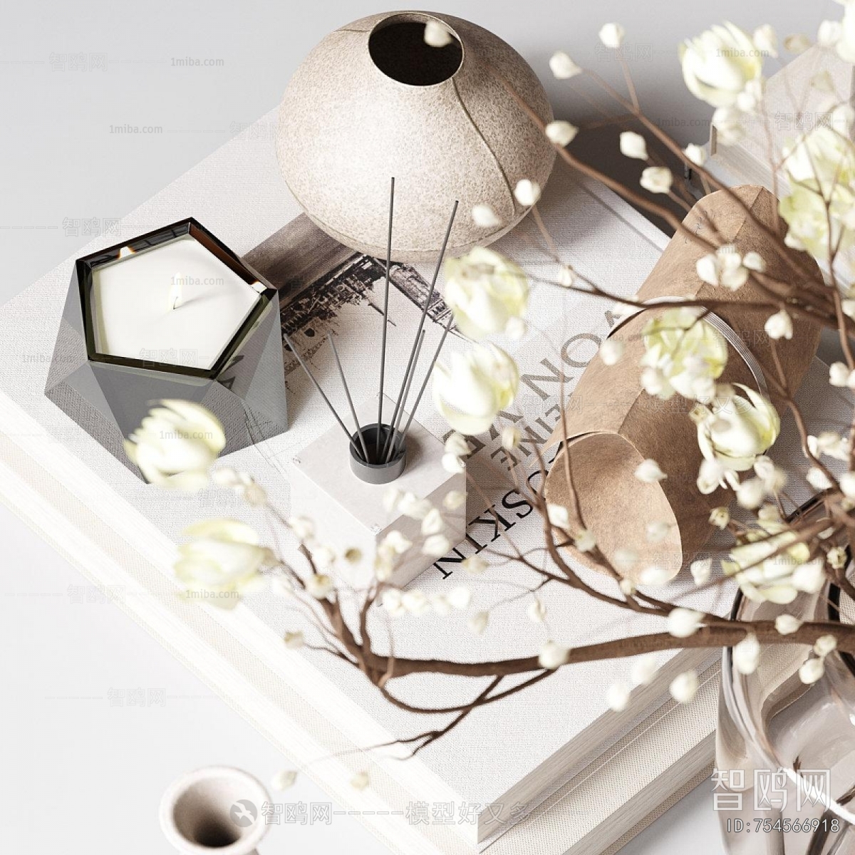 Modern Decorative Set