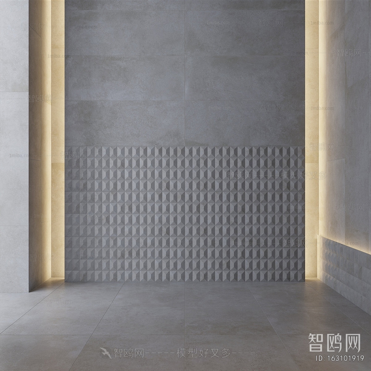 Modern Wall/floor/ceiling