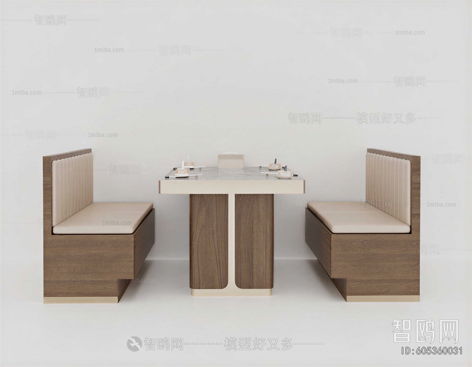 Modern Card Seat Sofa