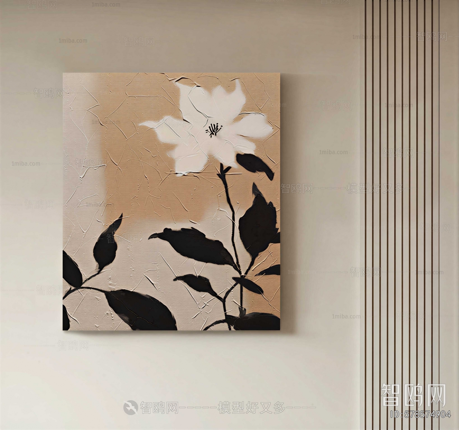 French Style Painting