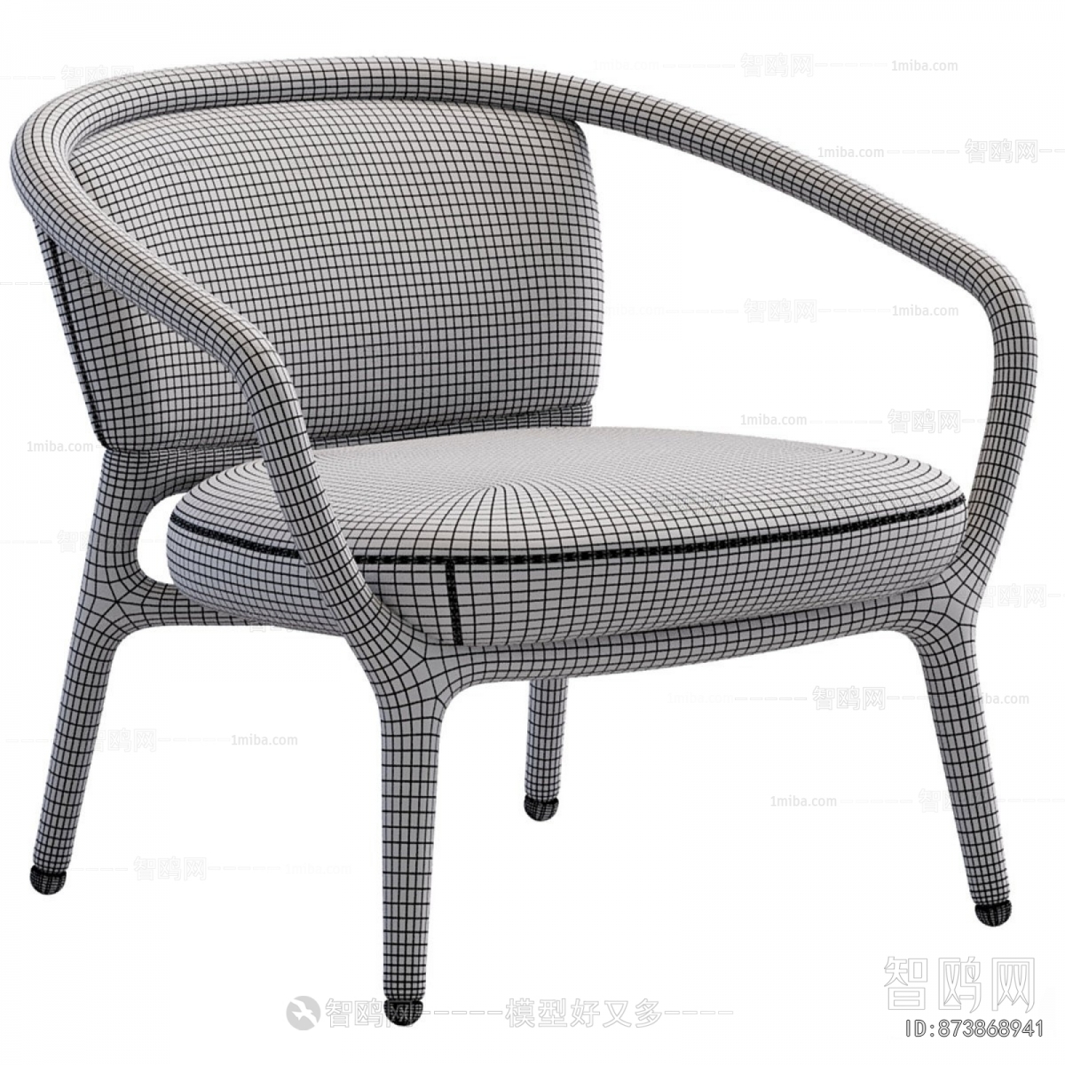 Modern Lounge Chair