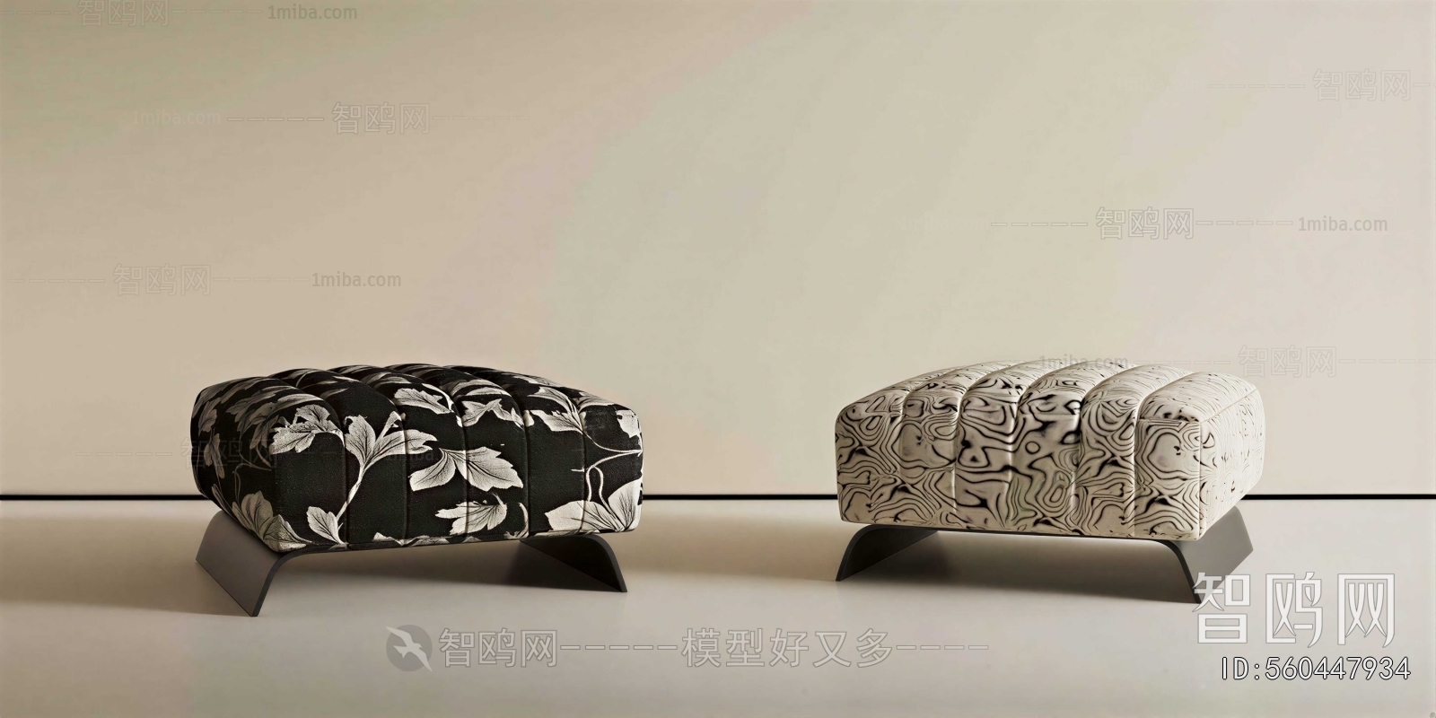 American Style Stool For Changing Shoes