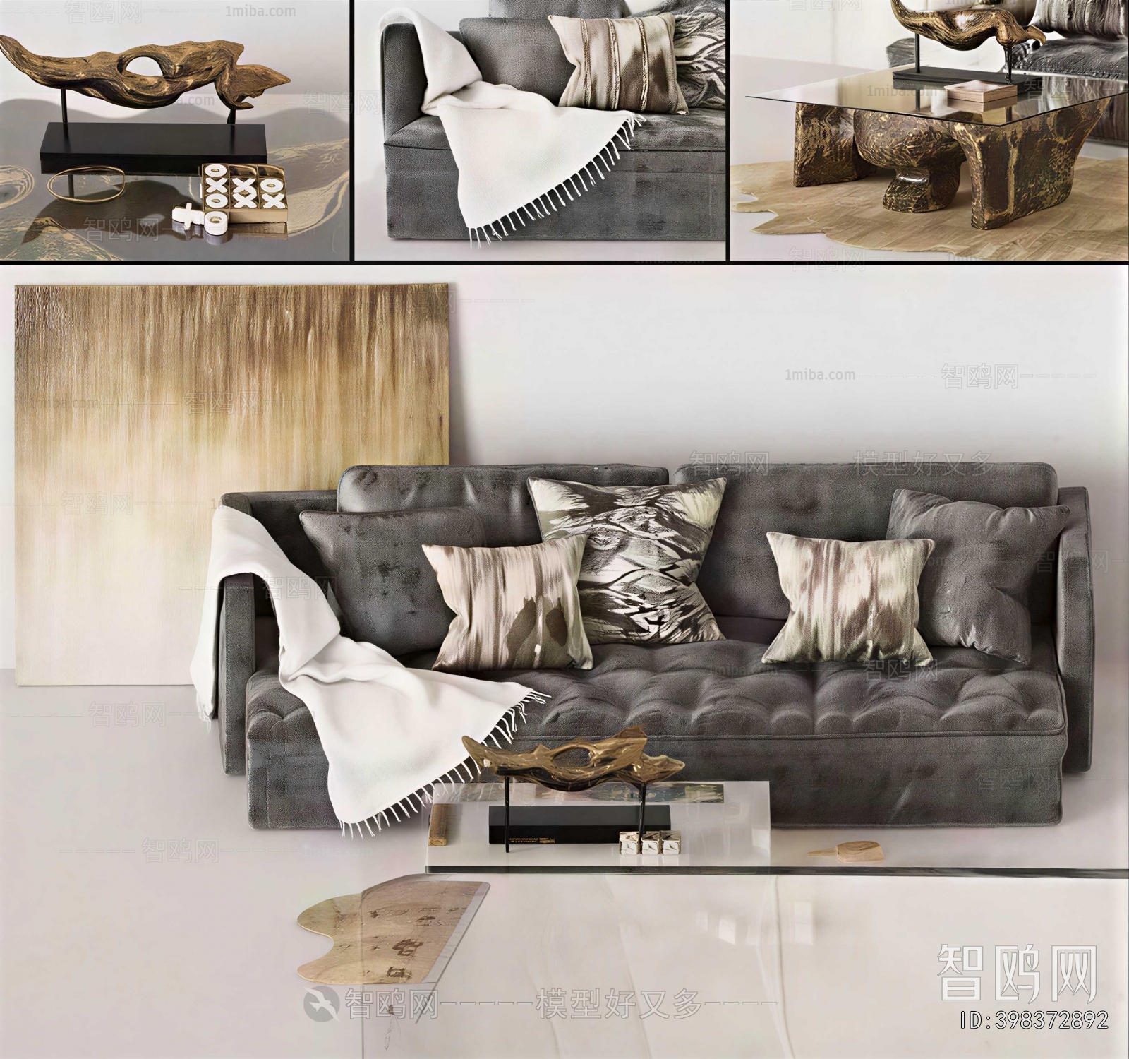 Modern A Sofa For Two