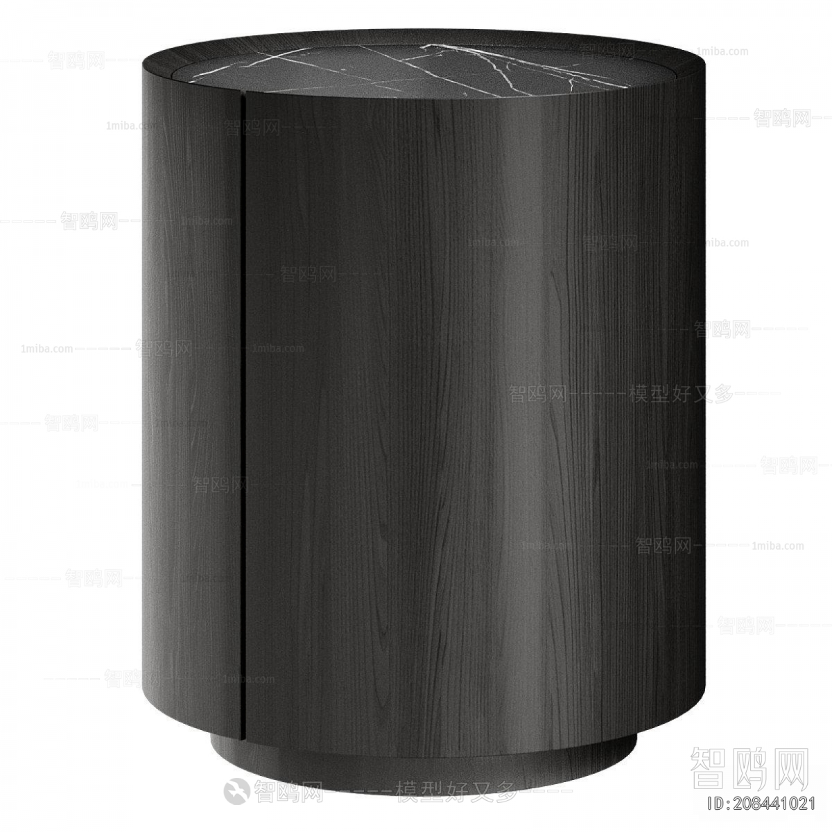 Modern Bedside Cupboard