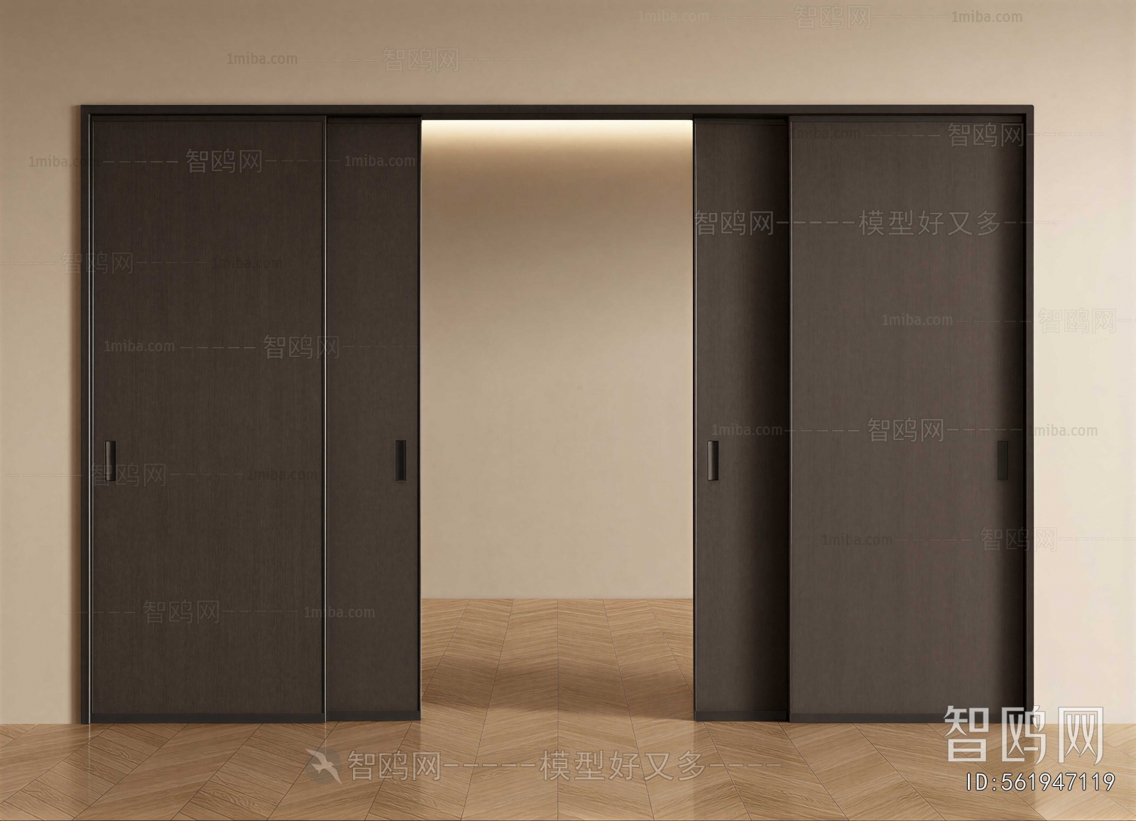 Modern Sliding Door