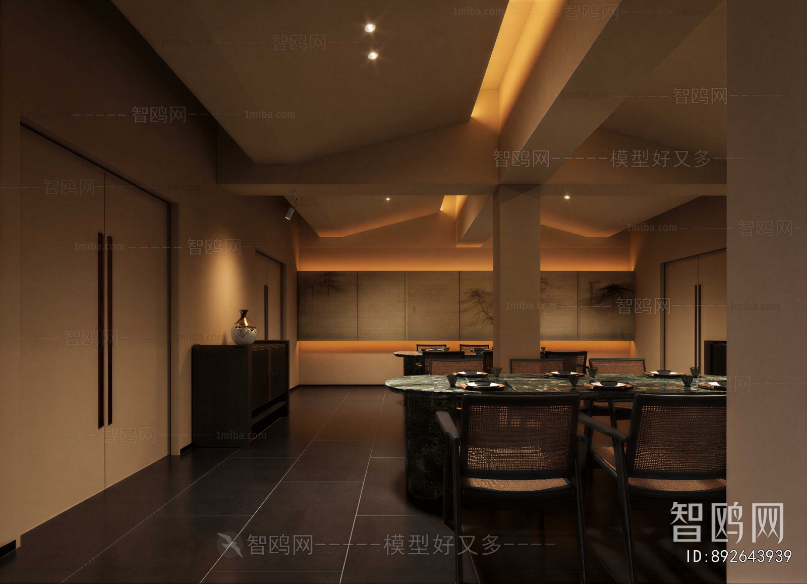 New Chinese Style Japanese And Korean Cuisine