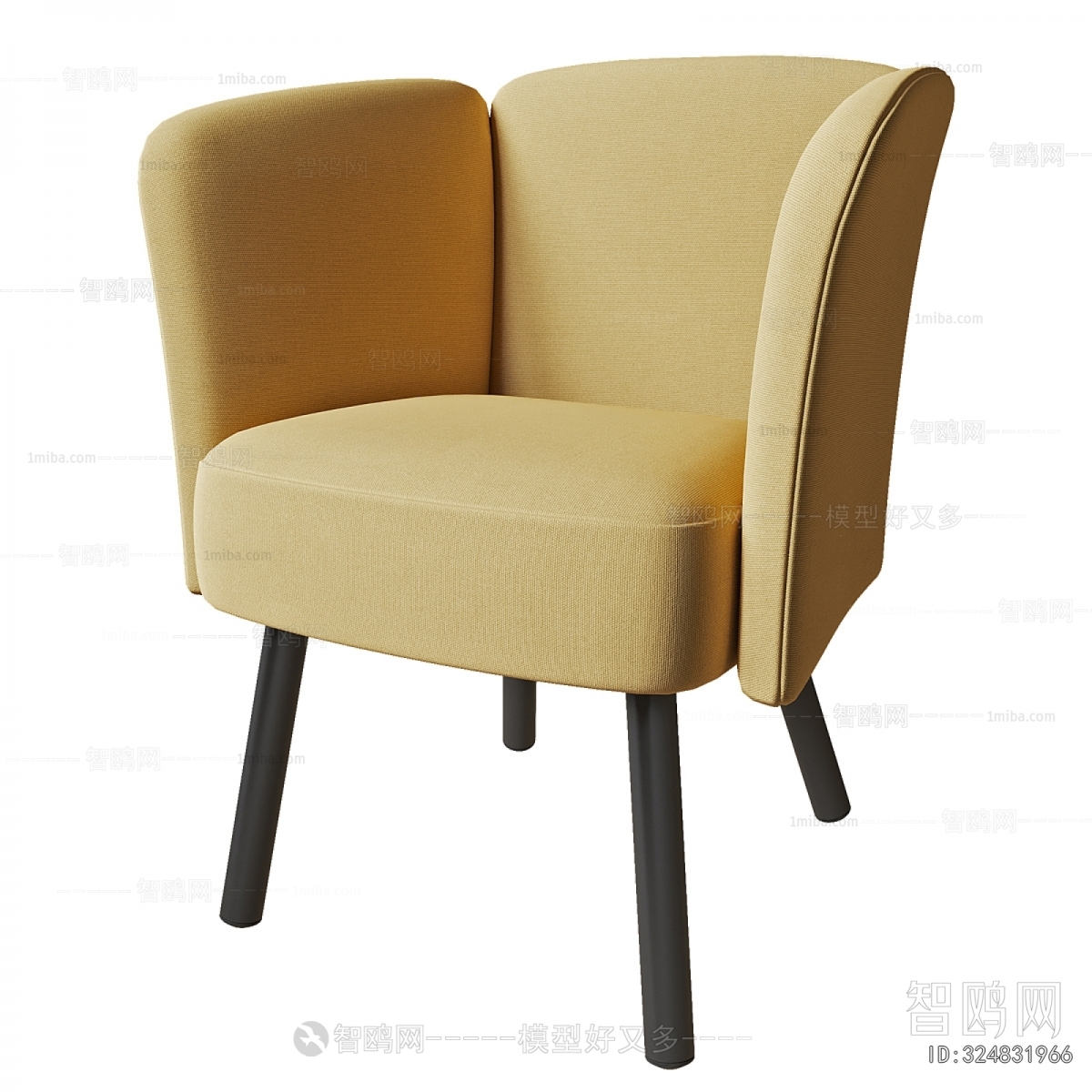 Modern Lounge Chair