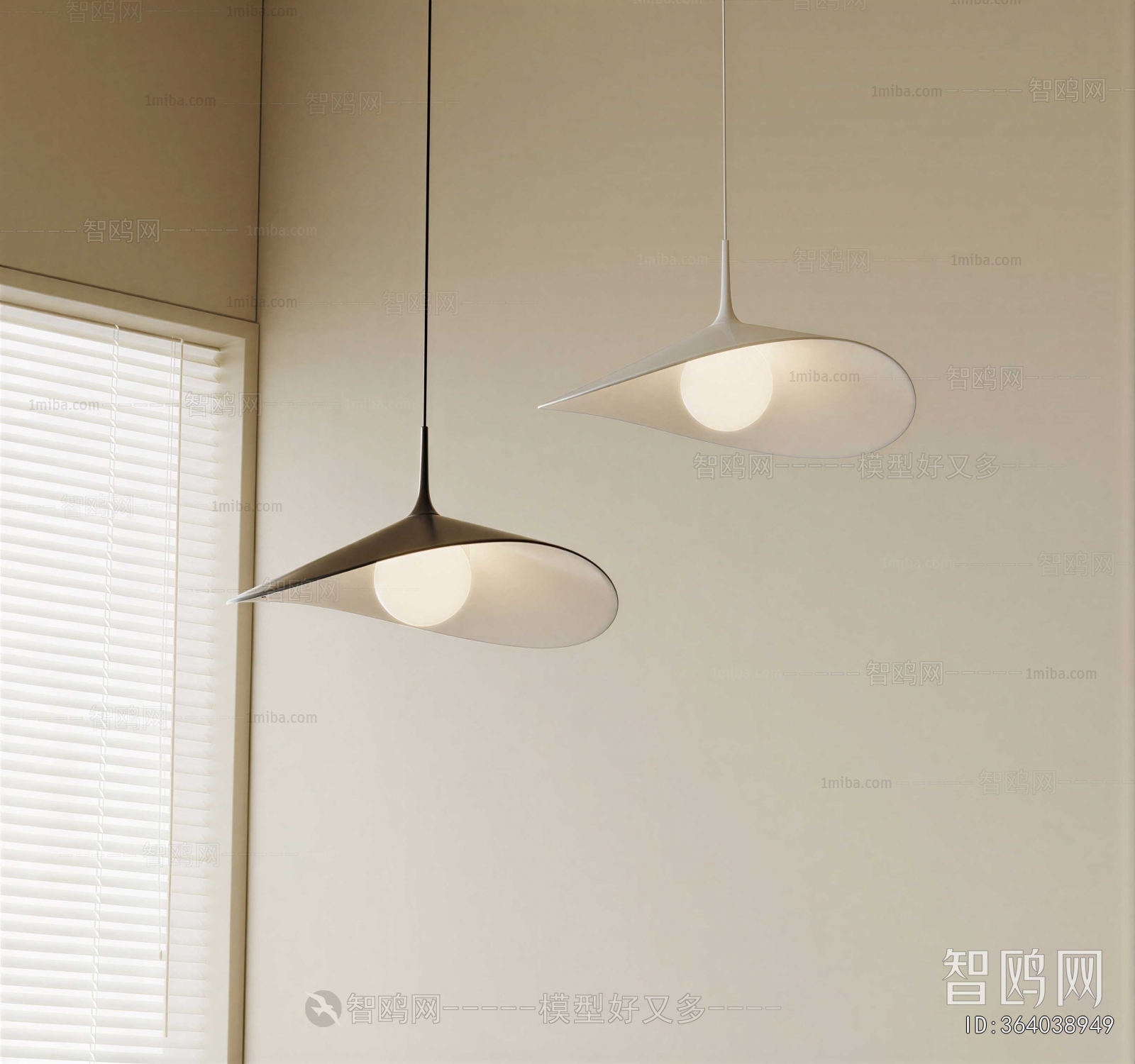 Modern Droplight