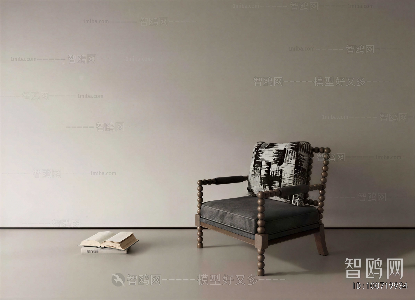 French Style Dining Chair