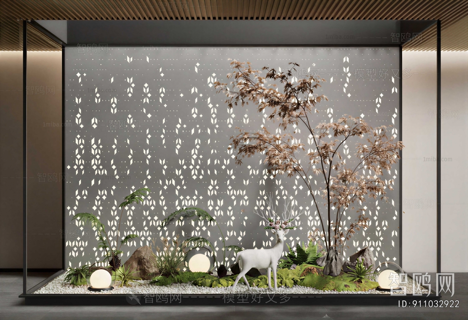 Modern Plant Landscaping