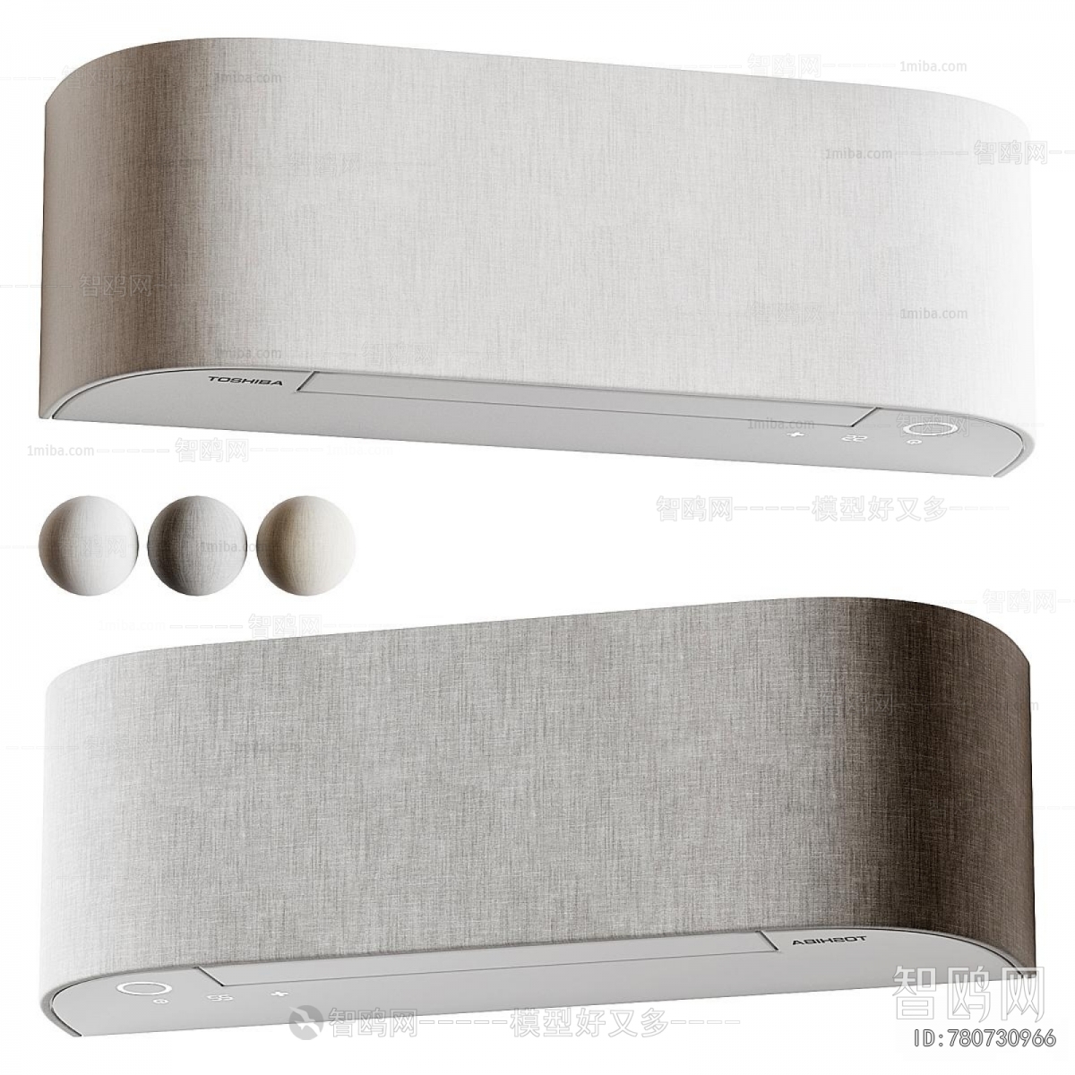 Modern Air Conditioner