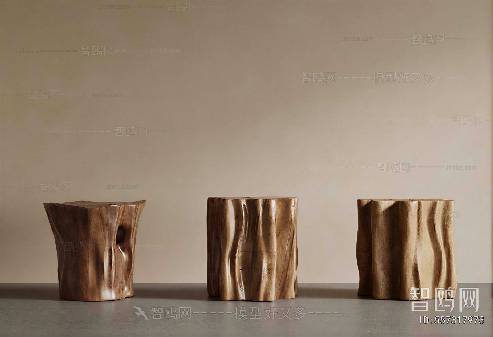 New Chinese Style Stool