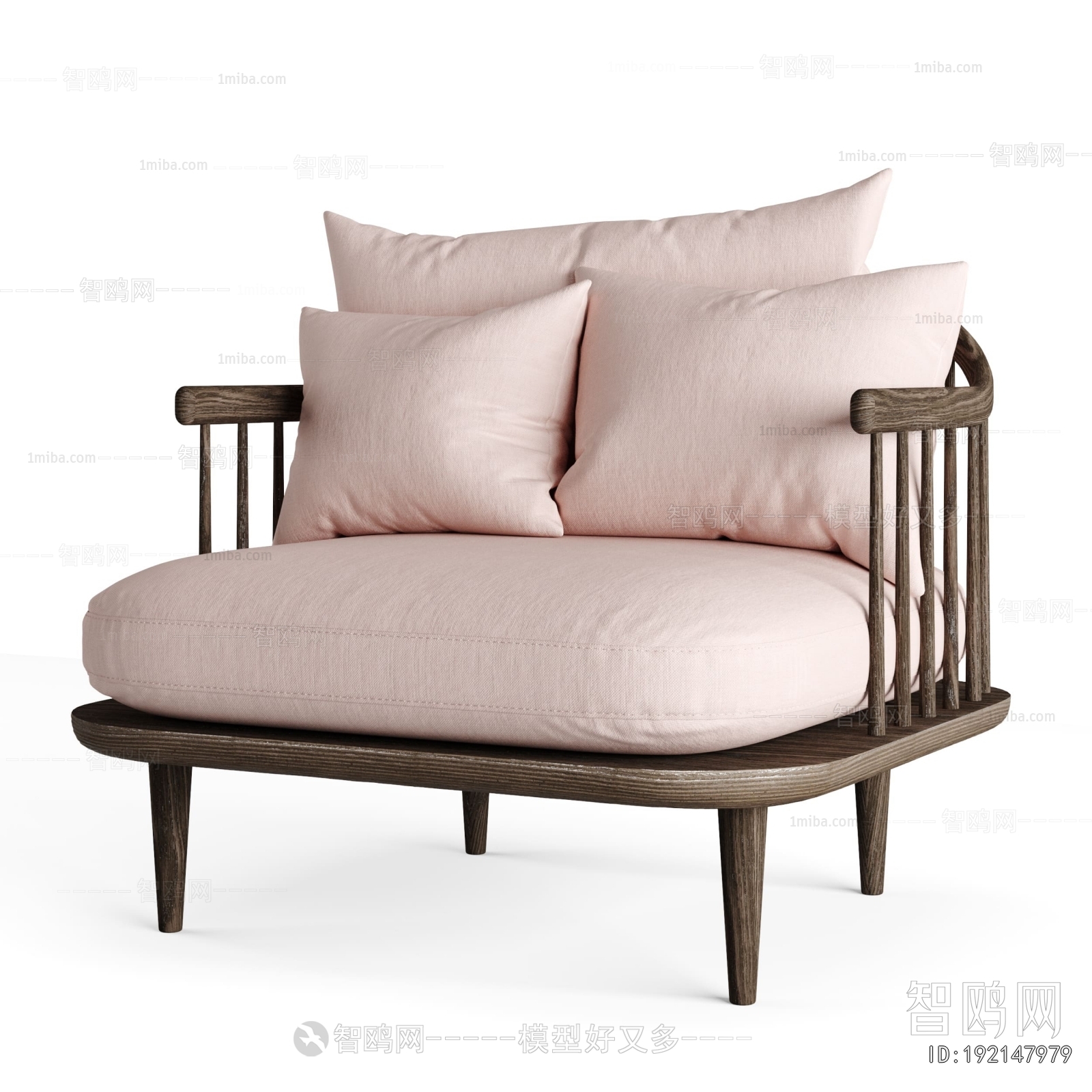 Modern Single Sofa