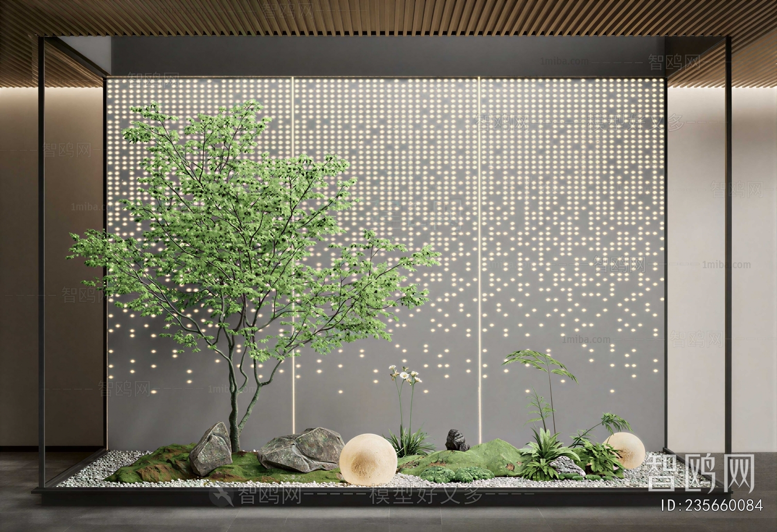 Modern Plant Landscaping